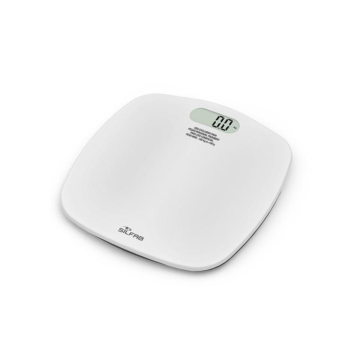 BALANZA DIGITAL CURVE WHITE