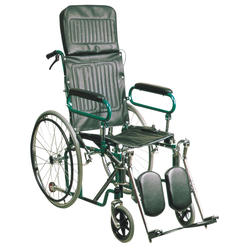 SILLA DE RUEDAS RECLINABLE