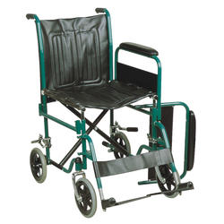 SILLA DE RUEDAS DE TRANSPORTE